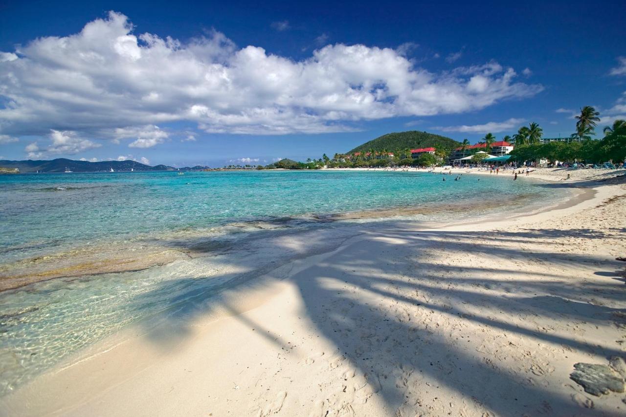 Sapphire Beach-Beachfront Condo Sale - View Of Paradise Nazareth Exterior foto