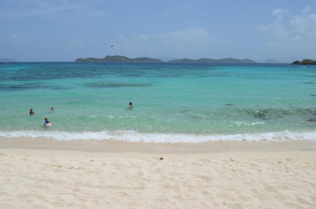 Sapphire Beach-Beachfront Condo Sale - View Of Paradise Nazareth Exterior foto