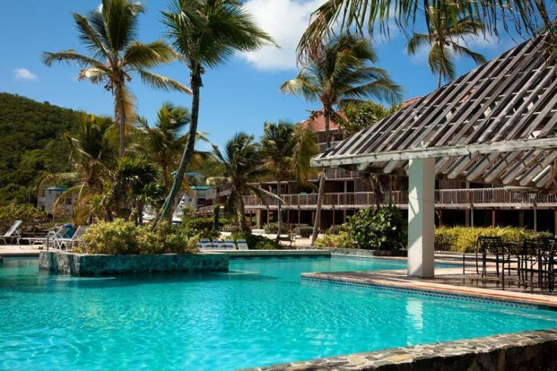 Sapphire Beach-Beachfront Condo Sale - View Of Paradise Nazareth Exterior foto