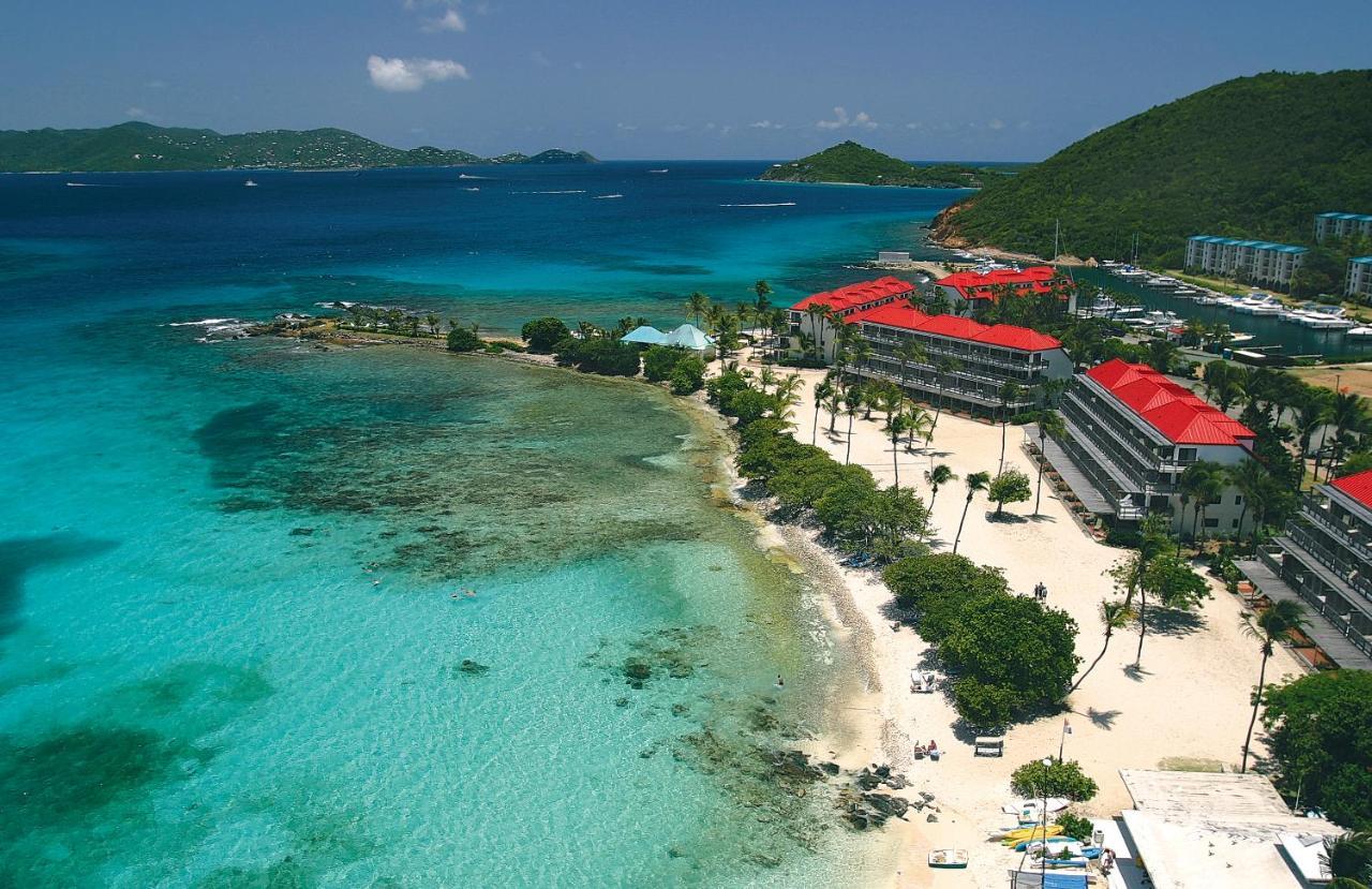 Sapphire Beach-Beachfront Condo Sale - View Of Paradise Nazareth Exterior foto