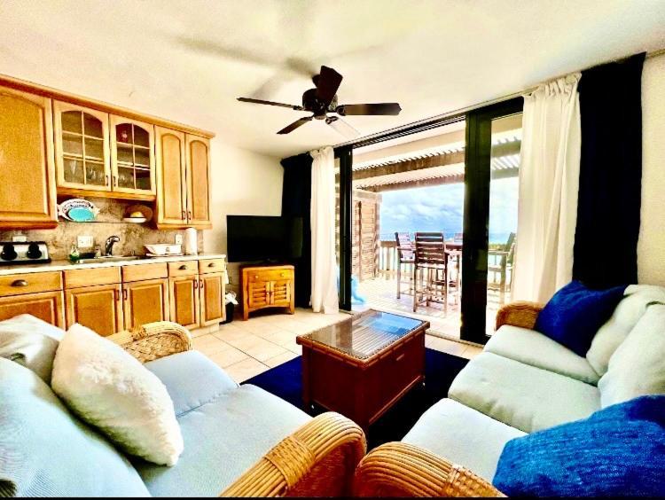 Sapphire Beach-Beachfront Condo Sale - View Of Paradise Nazareth Exterior foto