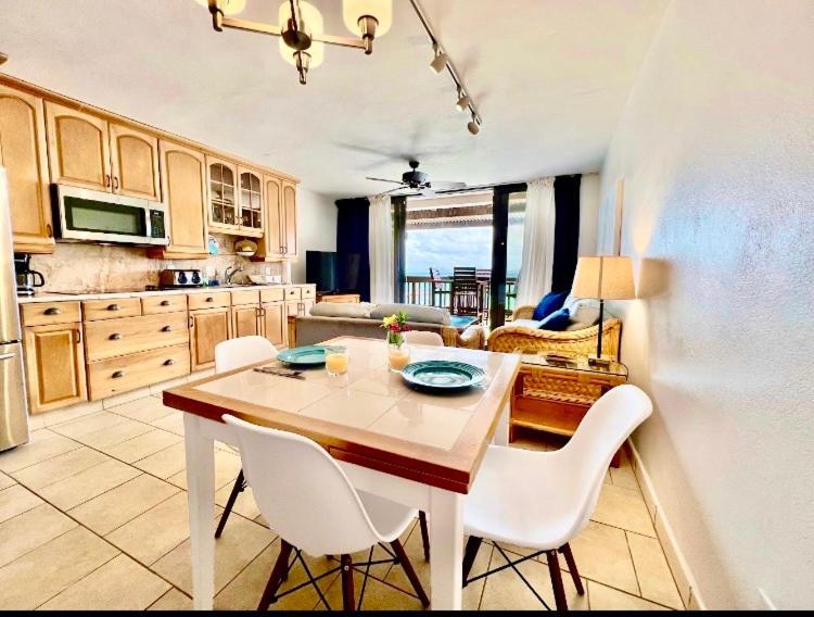 Sapphire Beach-Beachfront Condo Sale - View Of Paradise Nazareth Exterior foto