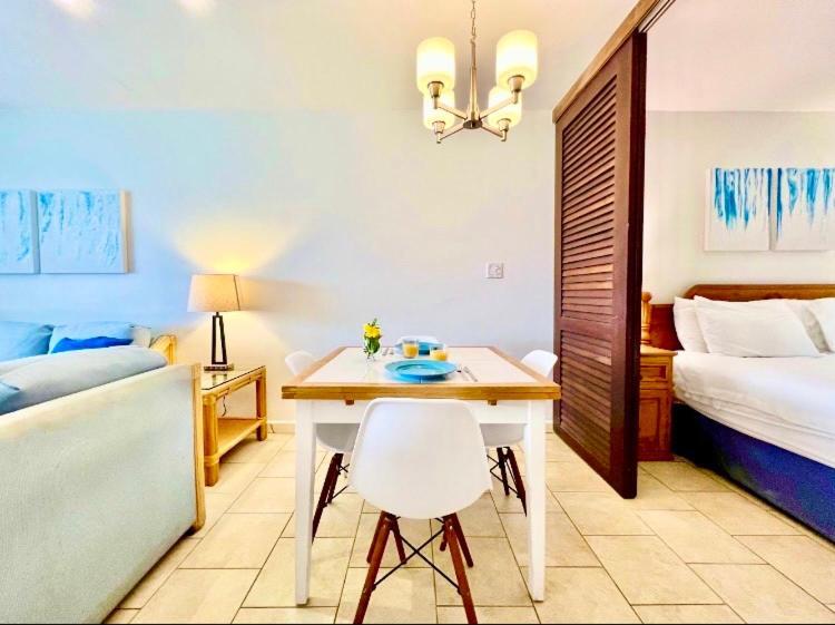 Sapphire Beach-Beachfront Condo Sale - View Of Paradise Nazareth Exterior foto