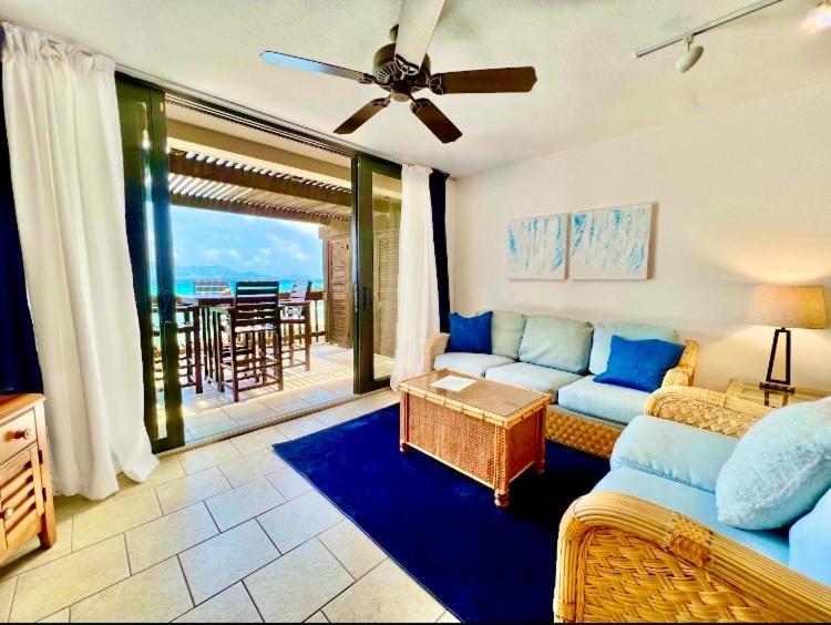 Sapphire Beach-Beachfront Condo Sale - View Of Paradise Nazareth Exterior foto