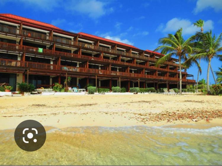Sapphire Beach-Beachfront Condo Sale - View Of Paradise Nazareth Exterior foto