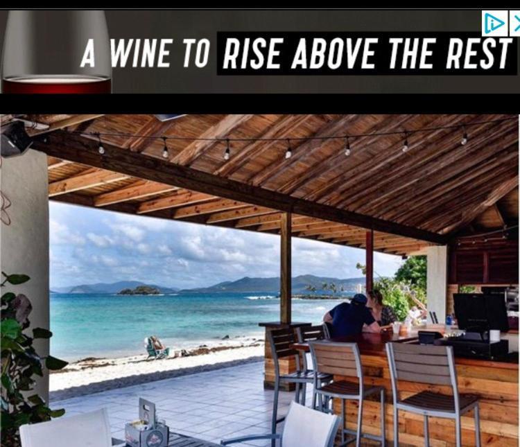 Sapphire Beach-Beachfront Condo Sale - View Of Paradise Nazareth Exterior foto